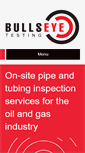 Mobile Screenshot of bullseyeservices.com